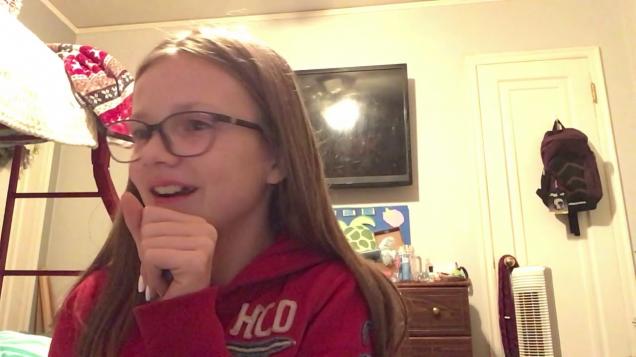 5yr old son fart bombed my daughters video in his sleep