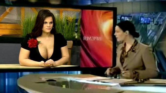 The most inappropriate moments in New Zealand TV news 