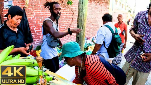 Market Scene in Belize│Corozal Town - Wow Video | eBaum's World