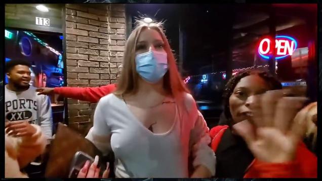 Streamers career flashes before his eyes