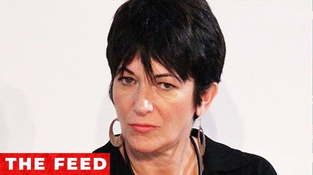 Ghislaine Maxwell Charged With Sex Trafficking Federal Indictment Wow Video Ebaums World 