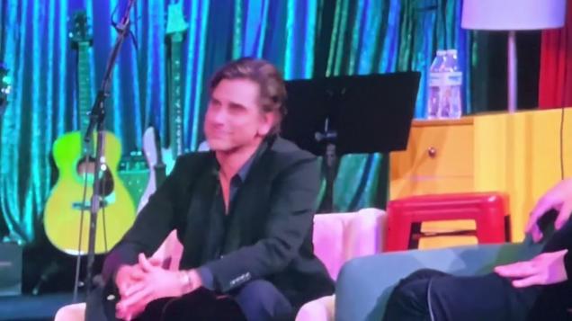 John Stamos on So Much Cocaine