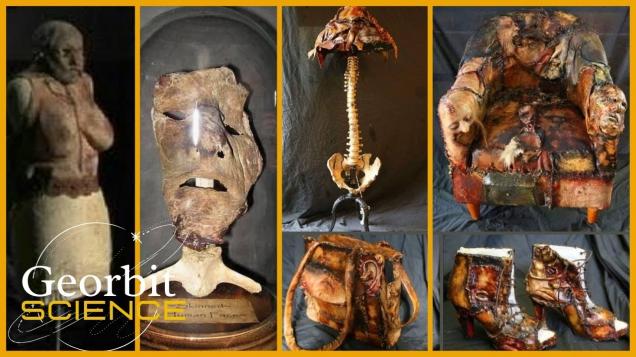 The Sad Story Of Ed Gein *The Killer Who Used Human Body Parts In