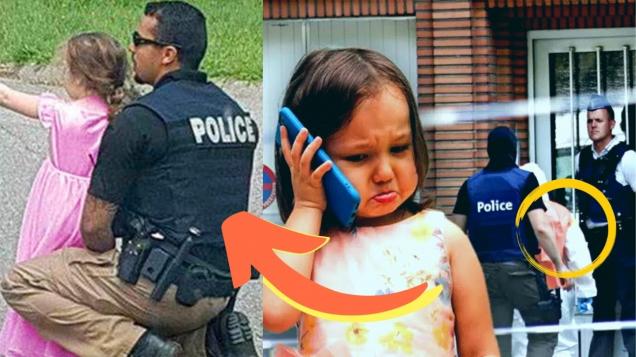 ‘mommy Doesn’t Wake Up All Day’ Crying Girl Calls 911 Cops Discover Horrific Situation At Her