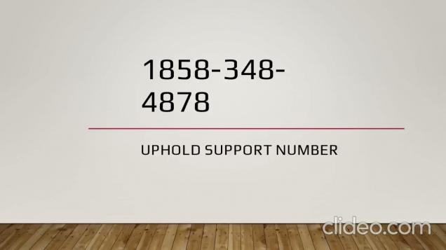 How To Contact Uphold Technical Support Number & Chat Support us? - Ouch Video | eBaum's World