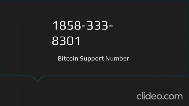 How To Contact Bitcoin Toll Free Number & Chat Support us? - Video | eBaum's World