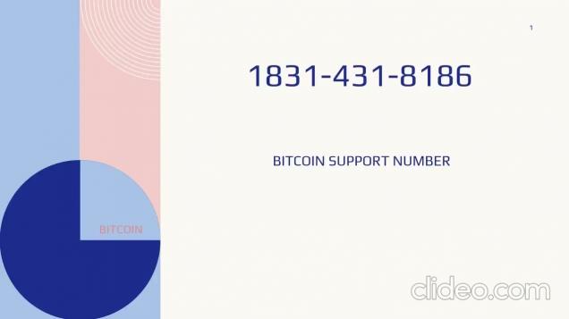 How To Contact Bitcoin Help Desk Number & Chat Support us? - Video | eBaum's World
