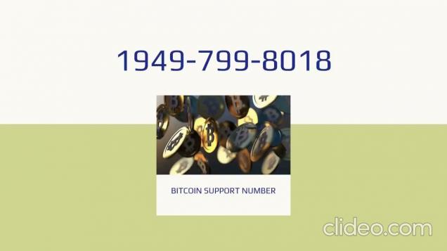How to Contact Bitcoin Helpline [+1(949) 799-8018] Number Bitcoin support - Video | eBaum's World