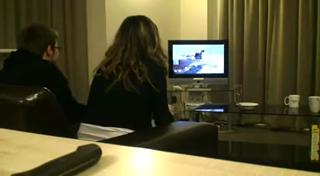 Do a 360 and walk away