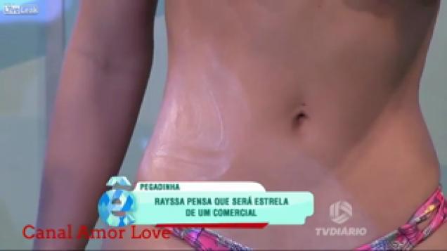 Touchy Tushy - Get Slapped