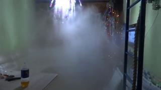 What Happens When You Open Your Window In Russia When It's -38 C Outside