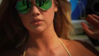 Kate Upton's Zero Gravity Beauty - 2014