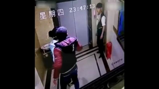 Drunk Man Falls into Elevator Shaft After Kicking Doors Open - Ouch ...