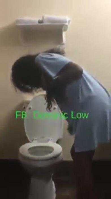 Girl Takes a Poop and Sticks It in Sleeping Friend’s Mouth
