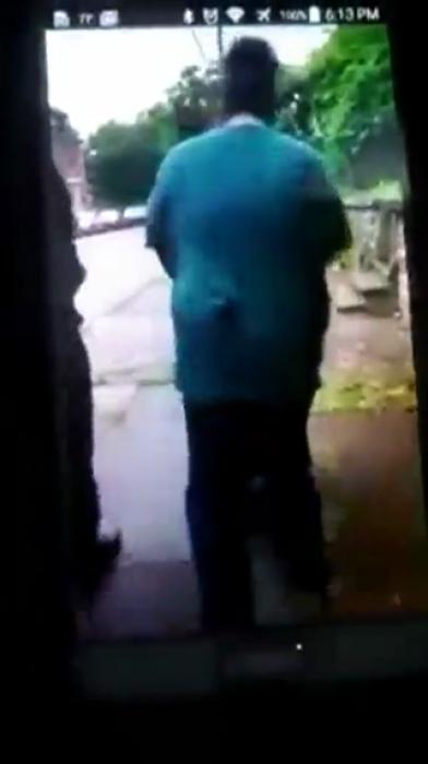 Father Gets Attacked With Tire Iron While Pushing His Kid In Stroller