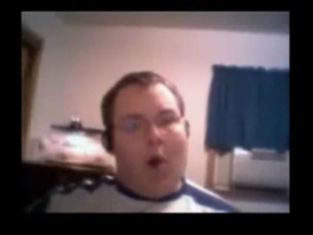 Classic Numa Numa Guy
