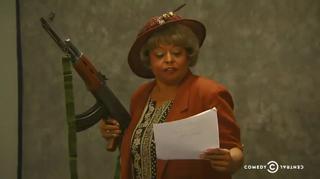 The Ben Show: Preview - 'Gangsta Granny' Auditions - Uncensored