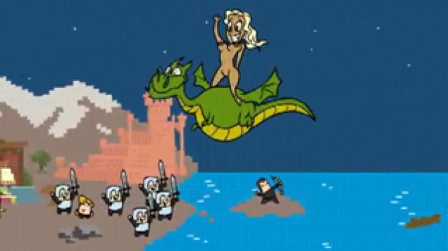 For those of you wanting to get into Game of Thrones, just watch this