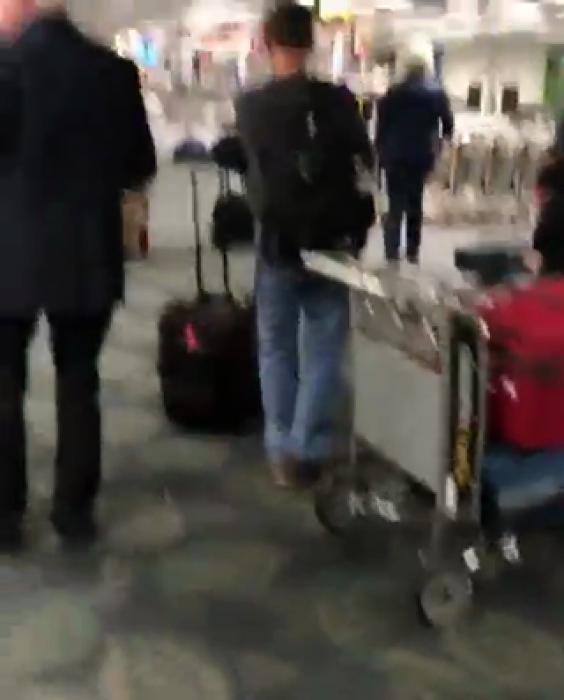 GRAPHIC: Multiple People Killed During Shooting At Fort Lauderdale