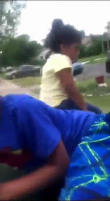 Little Boy Has Hilarious Reaction When His Girl Says She Has Another Boyfriend