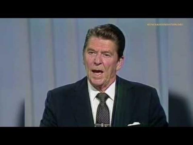 Ronald Reagan's Greatest Debate Moments