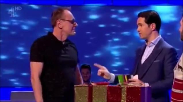 British Comedian Absolutely Wrecks Opponent On TV