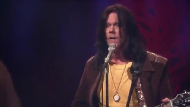 Kevin Bacon And Jimmy Fallon First Drafts of Rock- Lola By The Kinks