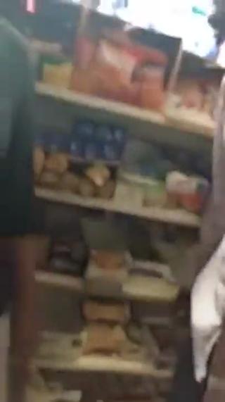 Grown Man Slaps Soul Out of Teen Girl