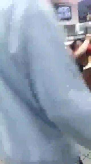 Crazy Chick Fight At McDonalds