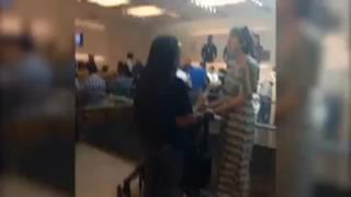 Apple Store Meltdown