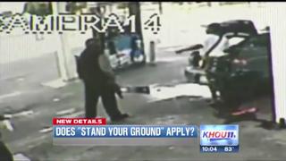 Woman Shoots Man To Death In Houston GasStation