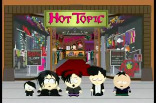 South Park, Burn Down Hot Topic