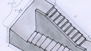 Amazing Escherian Stairwell - BUSTED