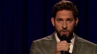 Lip Sync Off with John Krasinski And Jimmy Fallon
