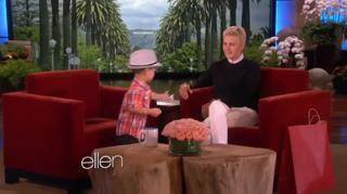 4 Year Old Sings 'When I Was Your Man"