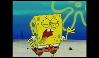 Spongebob Sings 'War Pigs' By Black Sabbath