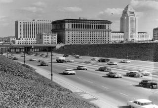 33 Beautiful Photos of Los Angeles From 1898 - 1960s - Gallery | eBaum ...