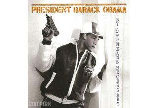 21 Photoshopped Classic Rap Album Covers, Starring American Politicians