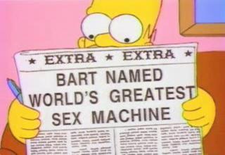 the best headlines found in the simpsons