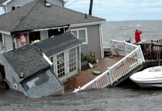 The East Coast was pummeled last weekend by a powerful hurricane named Irene