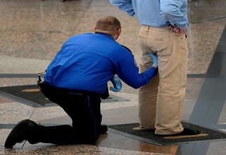 Airport Security Workers Making It Super Awkward Gallery Ebaum S World