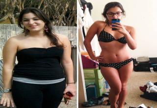 Weight loss success stories. Amazing how much more attractive you can be after weight loss.