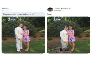 James Fridman continues to reveal his genius