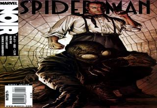 With the bite of a fateful spider, Peter Parker finally got the power to go up against the rotten gangland of Depression-era New York...the insidious, far-reaching, unstoppable crime machine that killed his beloved Uncle Ben...but will it kill him as well? Spider-Man's brash confrontation with Norman Osborn, the slick gangster nicknamed the Goblin, may be his final heroic act!