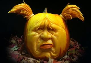 Masterfully Crafted Pumpkins