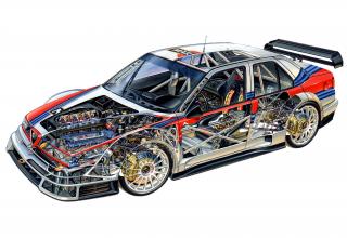 Cutaway Cars - Gallery | eBaum's World