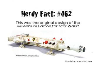 Facts for all you nerds!