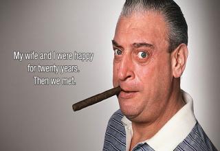 13 Of Rodney Dangerfield's Best Jokes - Funny Gallery | EBaum's World