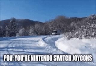 The Fast and the Furous: Joycon Drift