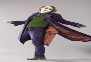 a cool collection of the infamous joker